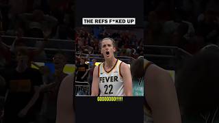 Caitlin Clark Had ENOUGH Of The Refs!