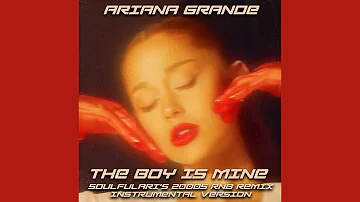 Ariana Grande - the boy is mine (soulfulari's 2000s RNB remix instrumental)