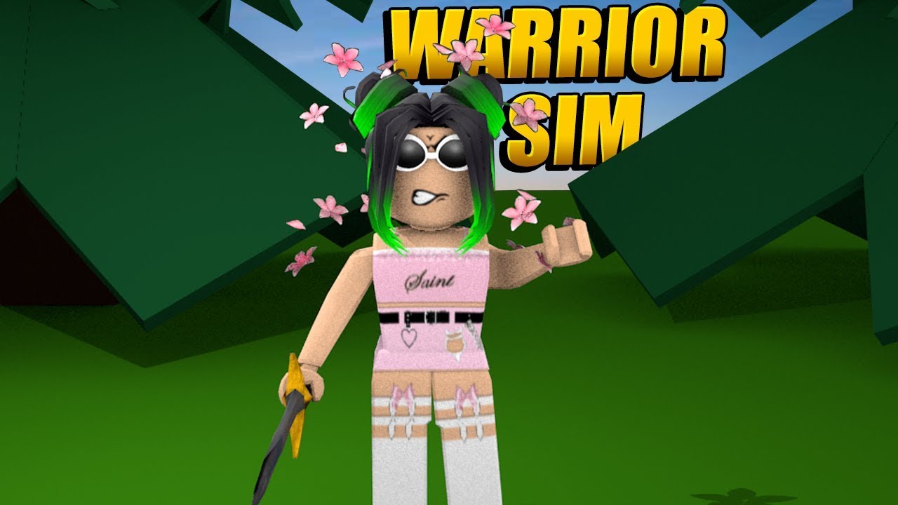 all-new-warrior-simulator-codes-april-2020-roblox-youtube