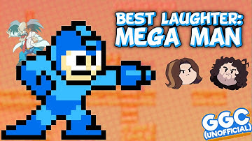 Best Laughter Moments - Mega Man Games - FAN MADE Game Grumps Compilation [UNOFFICIAL]