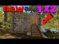 Rust: The 3K Solo Starter Base