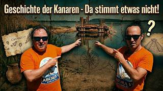 👉 Die Geschichte der Kanaren ist falsch! Verbotene Pyramiden auf Teneriffa verändern alles