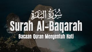 Surah Al Baqarah سورة البقرة Dengan Suara Indah Membuat Hati Tenang