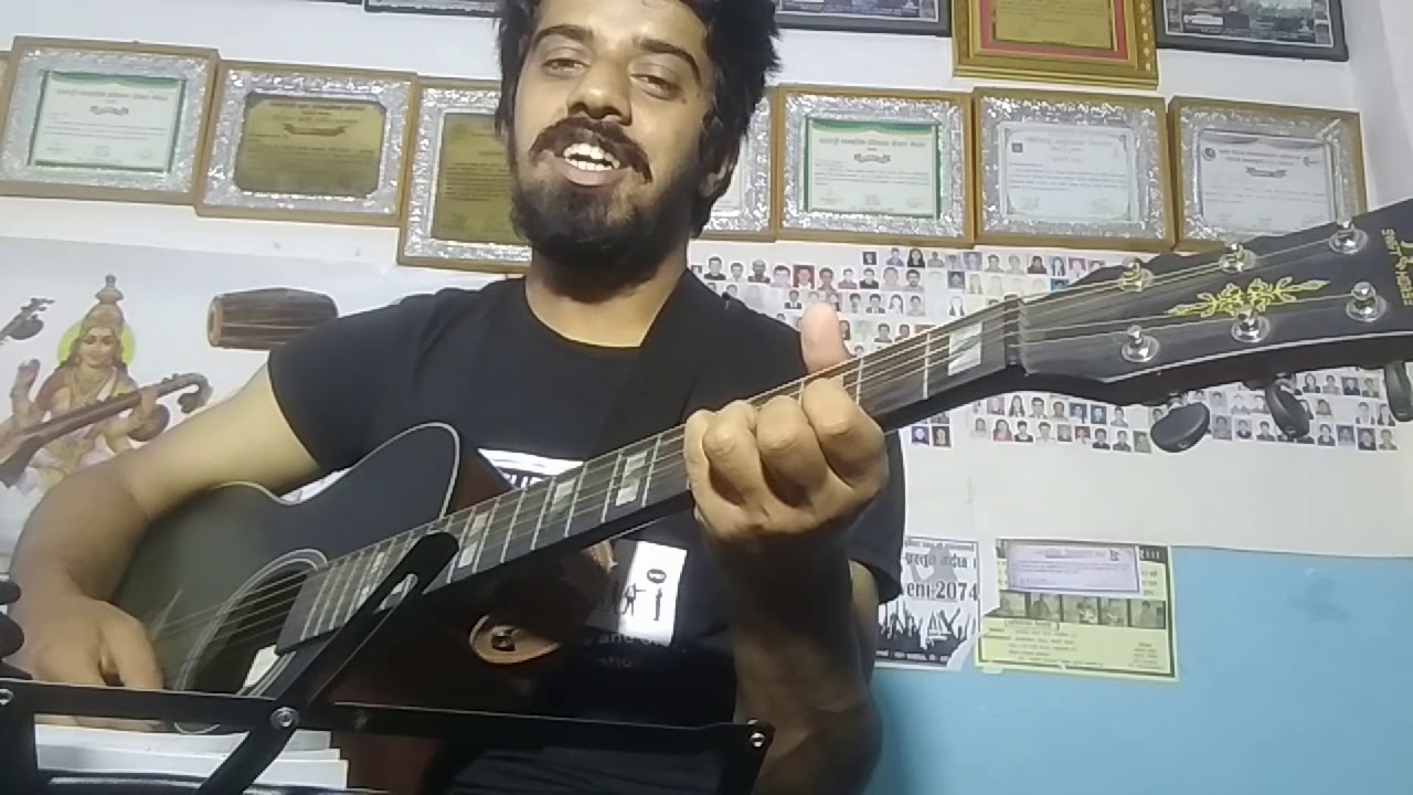 Ek Raat (Acoustic version) original by Vilen