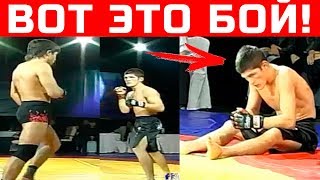 БОЙ ХАБИБА КОТОРЫЙ НИКТО НЕ ВИДЕЛ ХАБИБ ПРОТИВ МАГОМЕДОВА UFC MMA