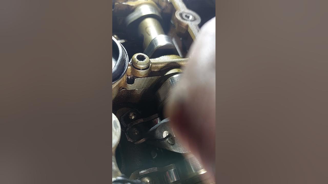 FSI 2.0 AUDI A3 VOLKSWAGEN, ROCKER ARM TRICK PART 3k YouTube