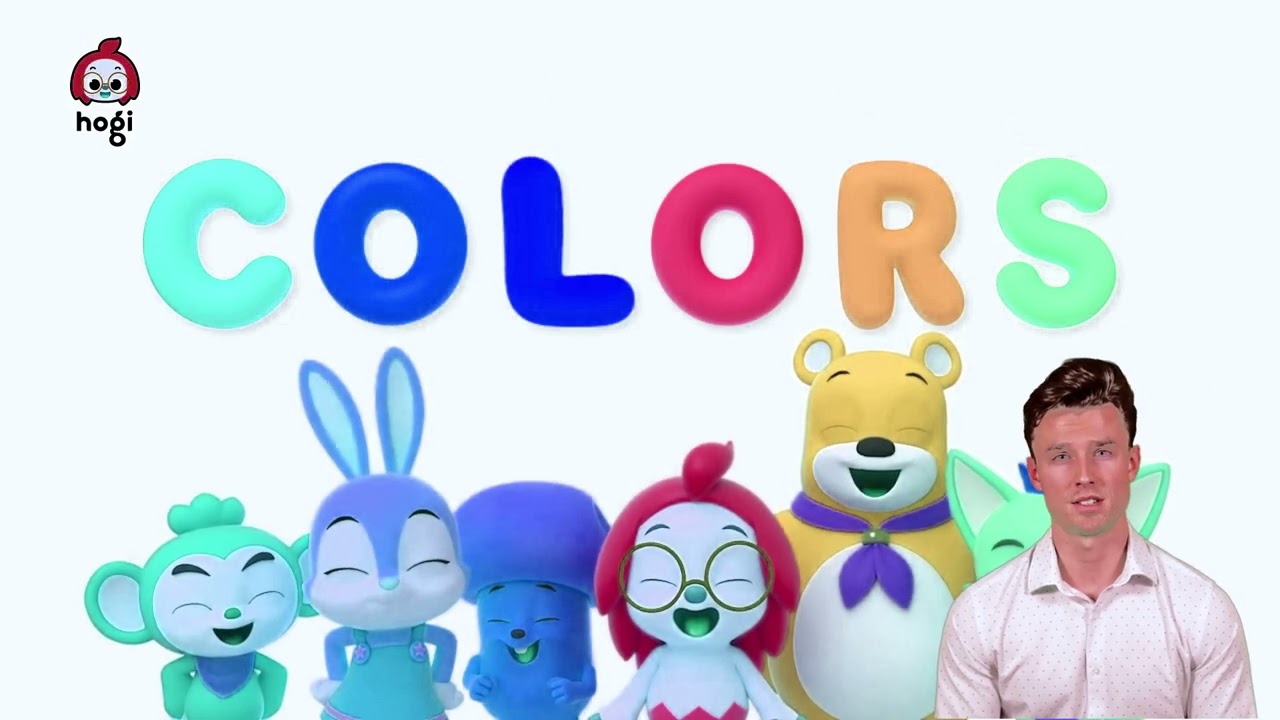 Hogi Family Colors Intrologo Effects Sponsored By Klasky Csupo 2001