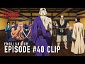 Rurouni Kenshin -Kyoto Disturbance- | (ENGLISH DUB) EPISODE #40 CLIP