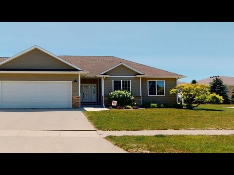 2104 Moriarty Dr, Brookings, SD home video tour