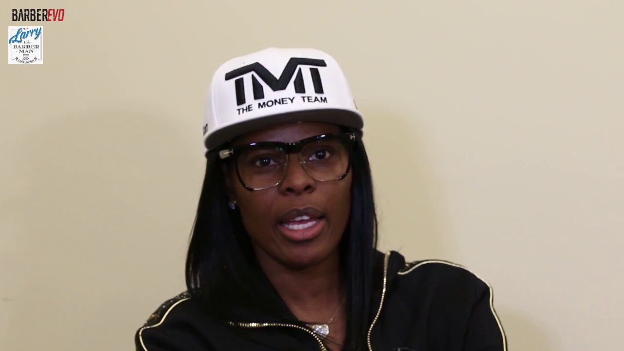 Floyd Mayweather's Barber 