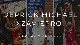 Derrick Michael - Full Sea Games 2022 Highlights