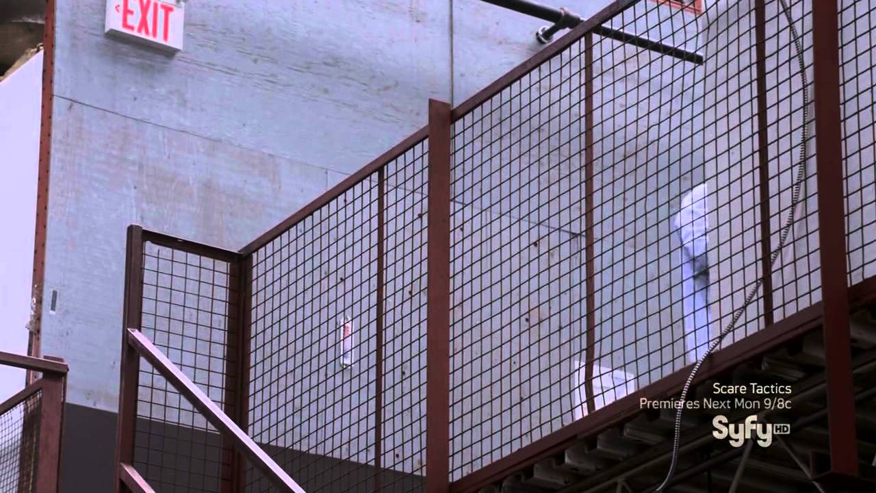 WH13: S03E11: The Death Of Jinks