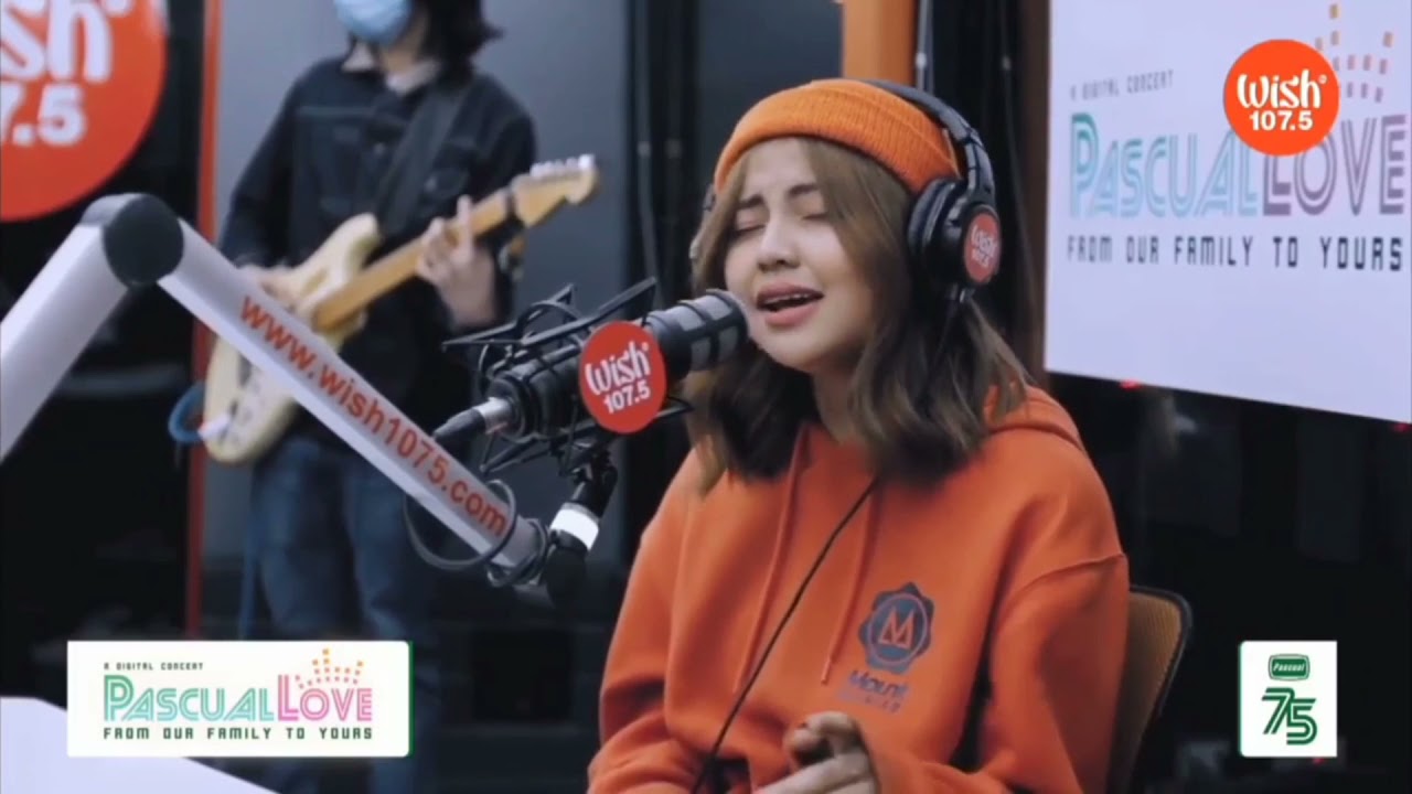 Music hero - KLWKN live performance on wish 107.5 (April 30)