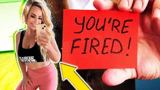 Female Teacher Gets Fired For Being on Only Fans....And Now She's BEGGING For Help