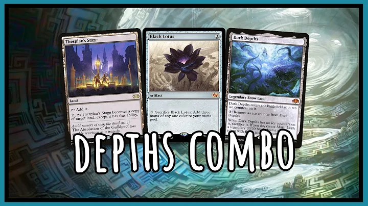 Depths Combo | Vintage Cube Draft