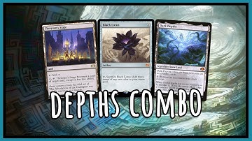 Depths Combo | Vintage Cube Draft