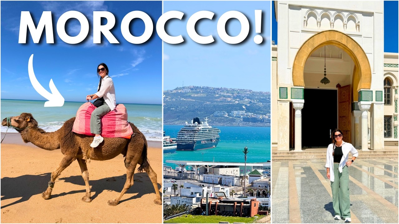 The End of my Explora Journeys Transatlantic Cruise: Visiting my Seventh Continent!