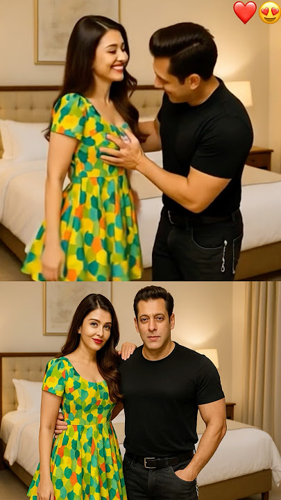 Salman Khan and Aishwarya Rai romantic mood #trending #shorts #romantic