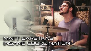How to play The Brain Dance [6] Matt Garstka's Insane Coordination