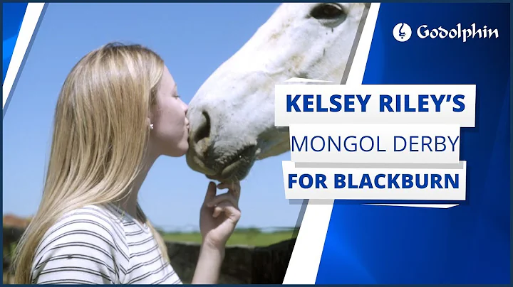 Kelsey Riley's Mongol Derby for Blackburn