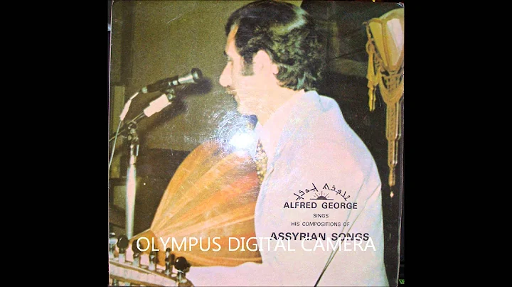 Alfred George   Zmarti Kheshanta   1977
