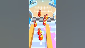 Max Level Merge Alphabet Lore New Update #ytshorts