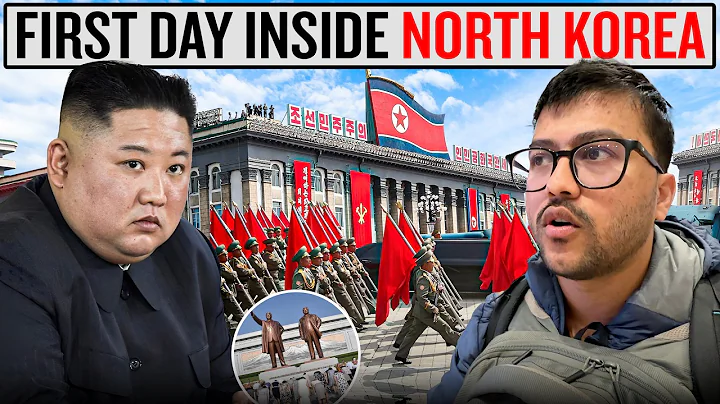 INDIAN ENTERING NORTH KOREA AFTER 5 YEARS IN ISOLATION thumbnail