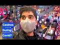 Casinos de Las Vegas reabren tras cierre por coronavirus - YouTube