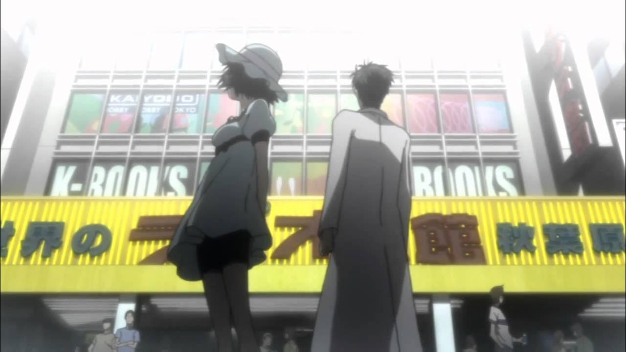 TVアニメ「STEINS;GATE」プロモーションムービーC79