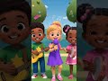 Meet Jayden, emily and zara