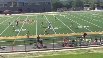 Andres Chalbaud Soccer Highlights 2016