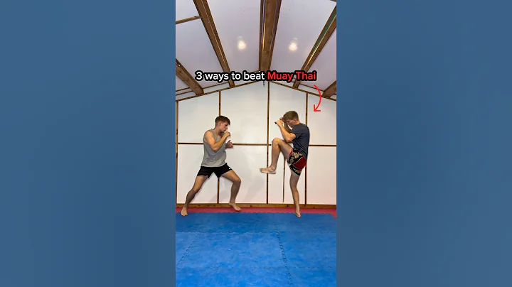 3 ways to BEAT Muay Thai…