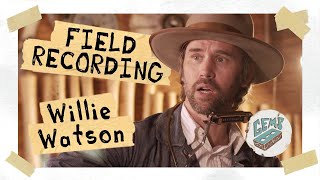 Video voorbeeld van "Willie Watson, "Always Lift Him Up and Never Knock Him Down," // GemsOnVHS™"