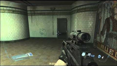 FEAR 2 Walkthrough - Mission 11 - Keegan [4/4]