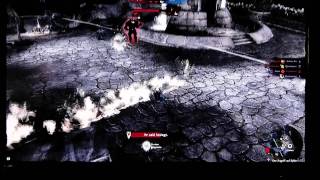 Random PvP Match 1 - Guild Wars 2 @ gamescom 2011 [FullHD]