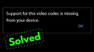 Fix mx player support for this video codec is missing from your device problem solved in android screenshot 1