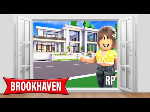 NOVA ATUALIZAÇÃO DO BROOKHAVEN!