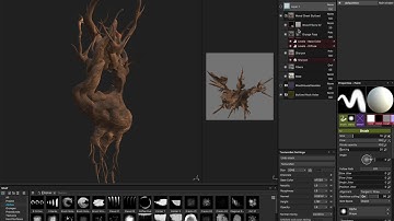 Substance Transparency - Tips - Substance Painter 2