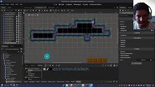 Primer stream en Linux - Usando Godot Engine 4