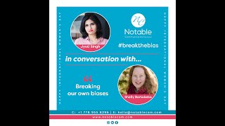 IWD 2022: Shelly Bortolotto - Breaking our own biases