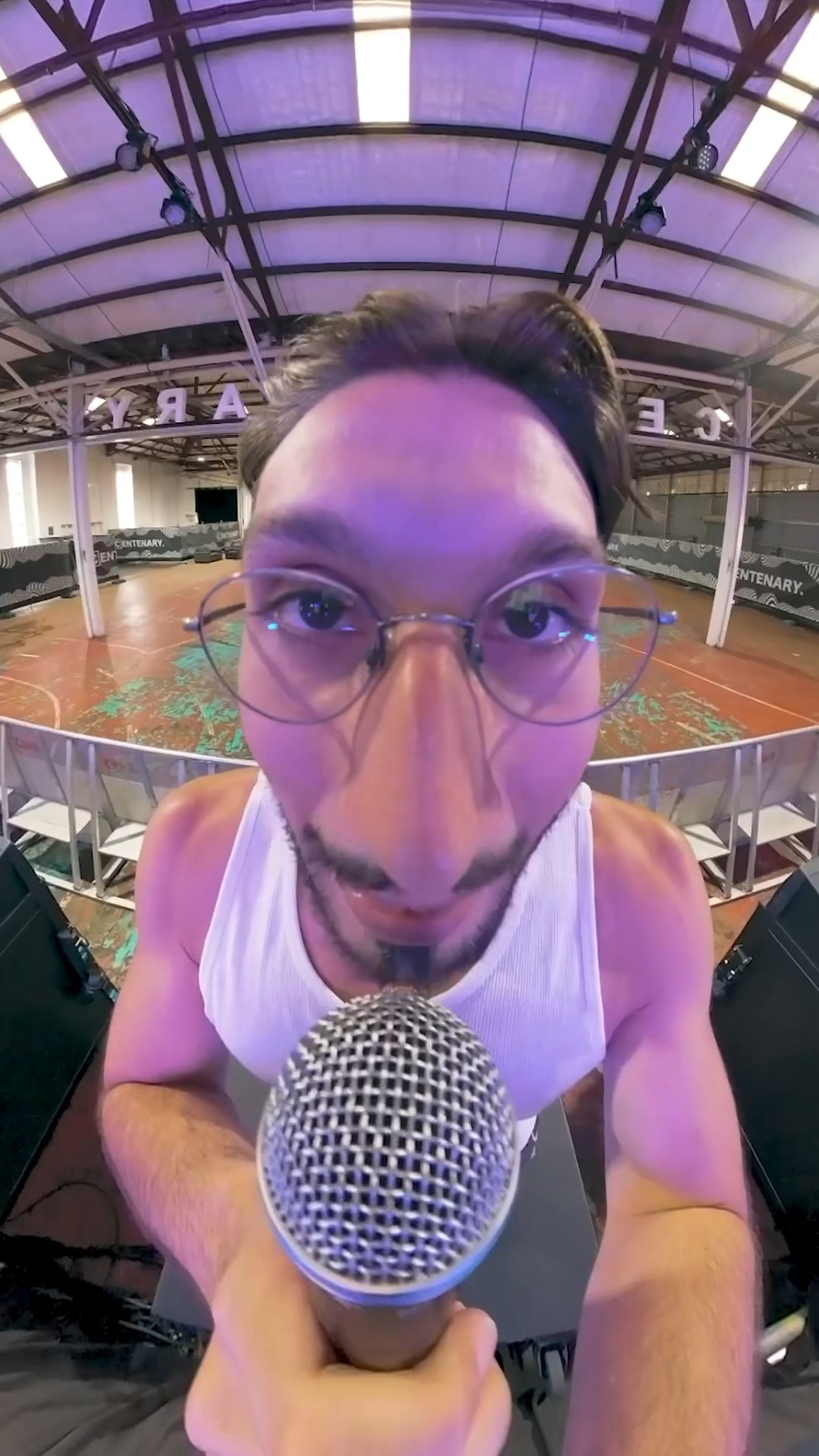 goofy ahh tour video