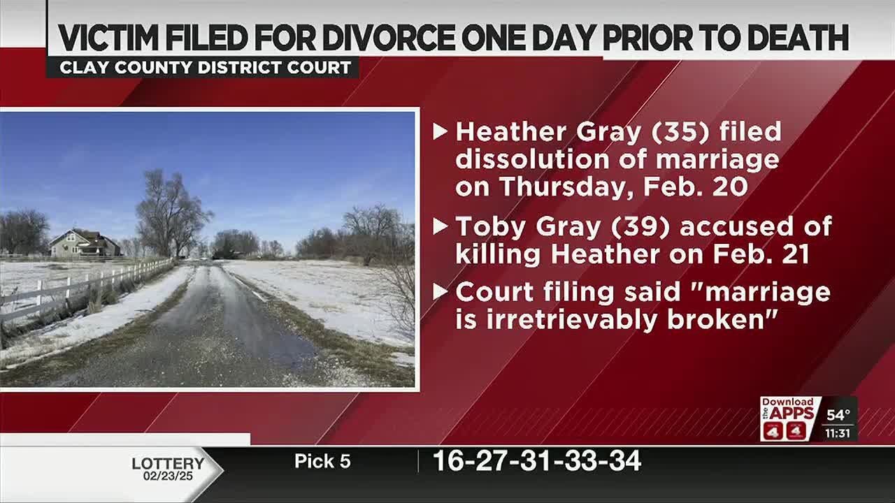 Harvard woman filed for divorce one day prior to her death