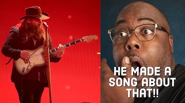 First Time Hearing | Chris Stapleton - Watch You Burn Reaction