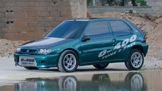 Citroen Saxo 0-400 Tune 2 Race | Autokinisimag Issue #19