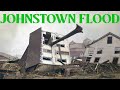 The Johnstown Dam Collapse and Flood 1889 (Disaster Documentary)