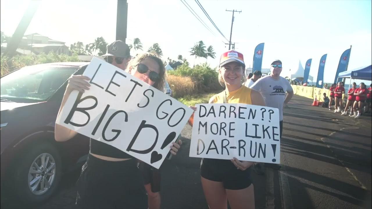 The 2023 Kauai Marathon and Half Marathon Highlight Reel YouTube