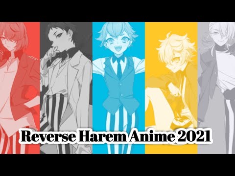 Reverse Harem Anime 2021 - YouTube