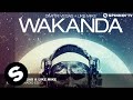 Dimitri vegas  like mike  wakanda radio edit