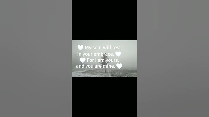 Faith through the Fog. Amen.