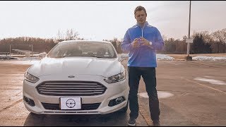 WHY I SOLD MY FORD FUSION AFTER 85,000 MILES